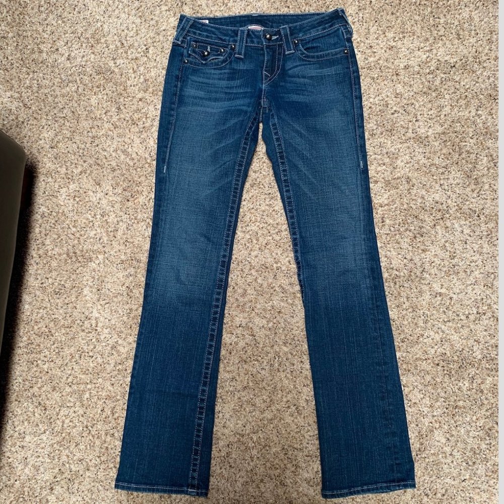 True Religion Denim Jeans